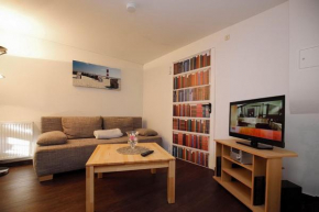 Strandvilla Krabbe Wohnung 01 Boltenhagen